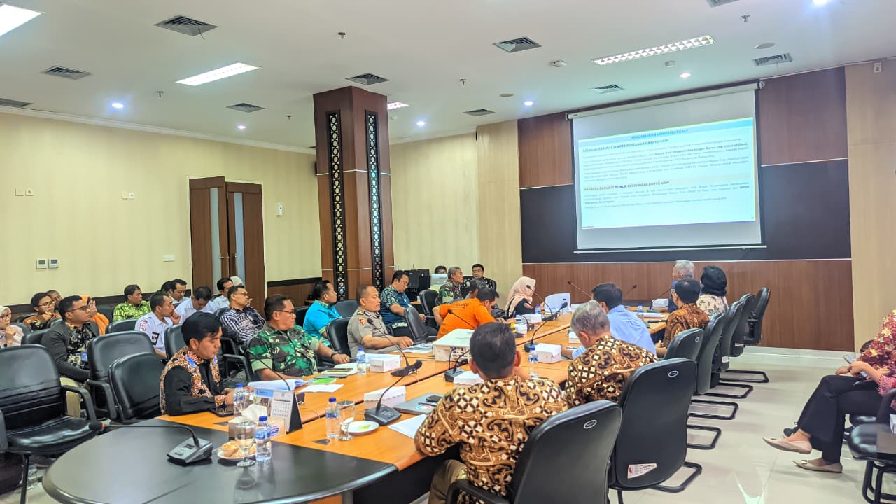 Sosialisasi RTD Bendungan Banyuurip
