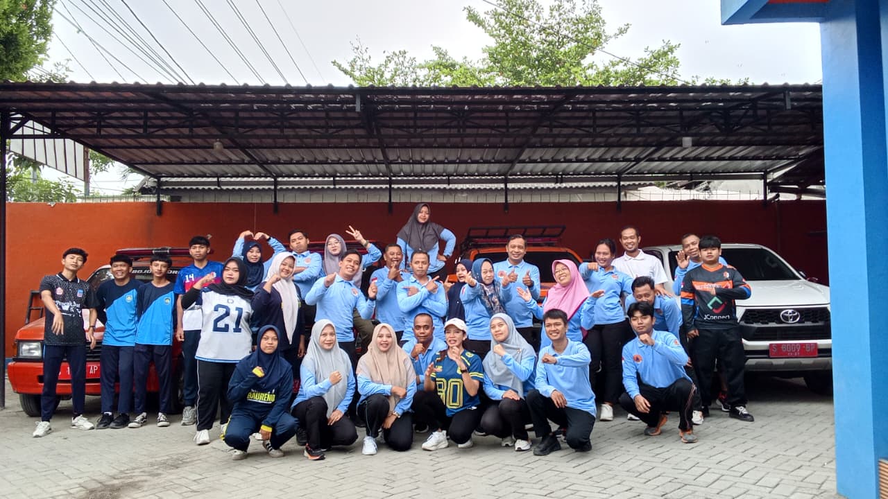 Jum'at Sehat BPBD Bojonegoro