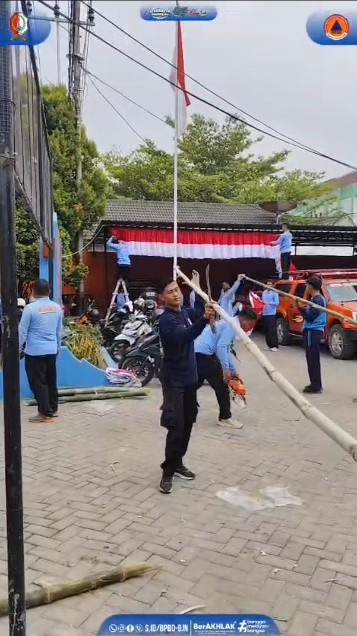 Peringatan HUT Kemerdekaan RI Ke-81 Tahun 2026
