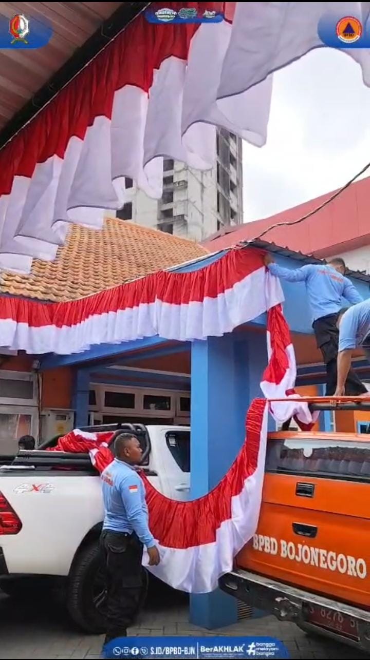 Peringatan HUT Kemerdekaan RI Ke-81 Tahun 2026