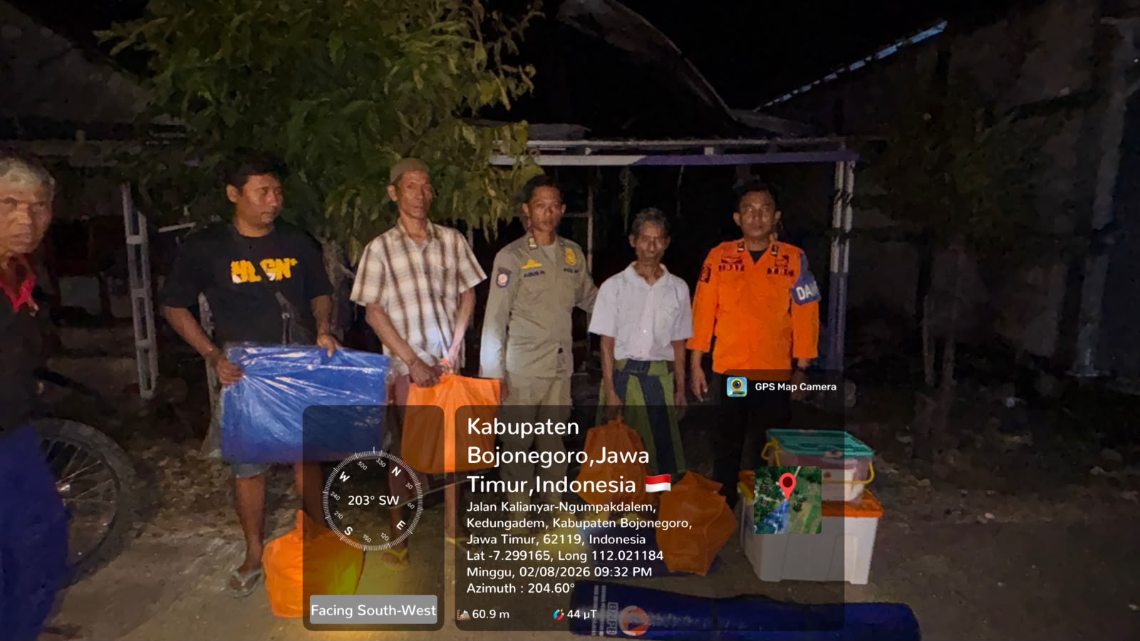 Kebakaran Hari Minggu 2 Agustus 2026