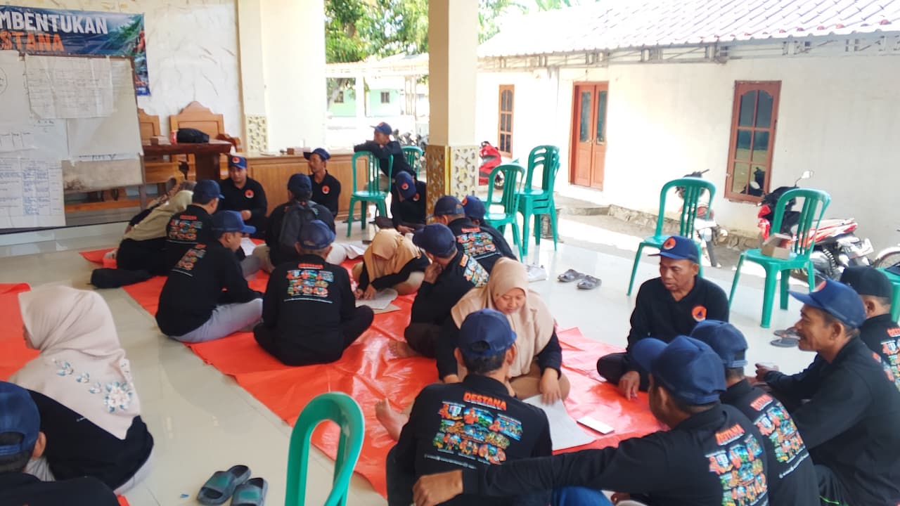 Destana Kec Ngraho dan Padangan