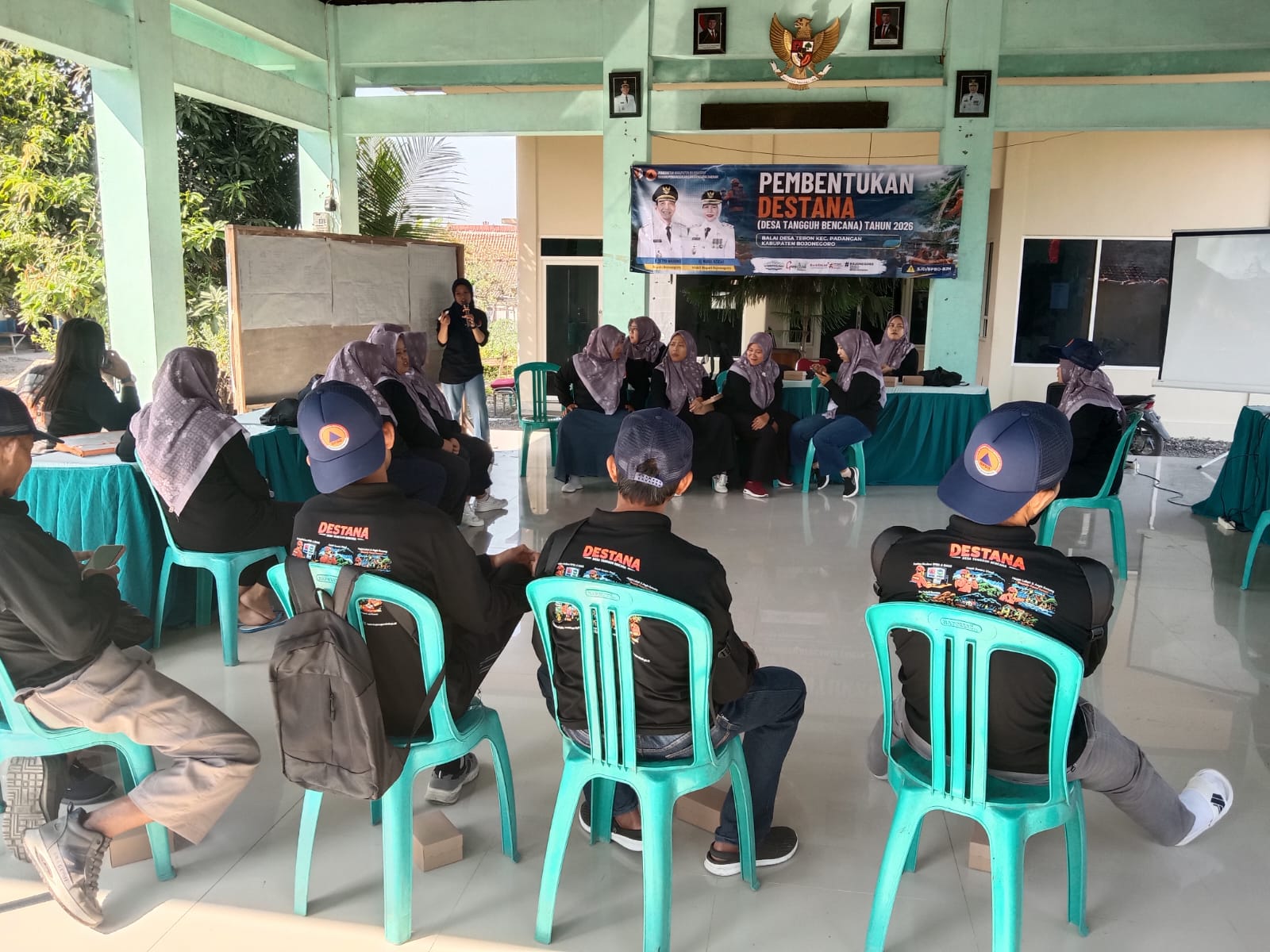 Destana Kec Ngraho dan Padangan