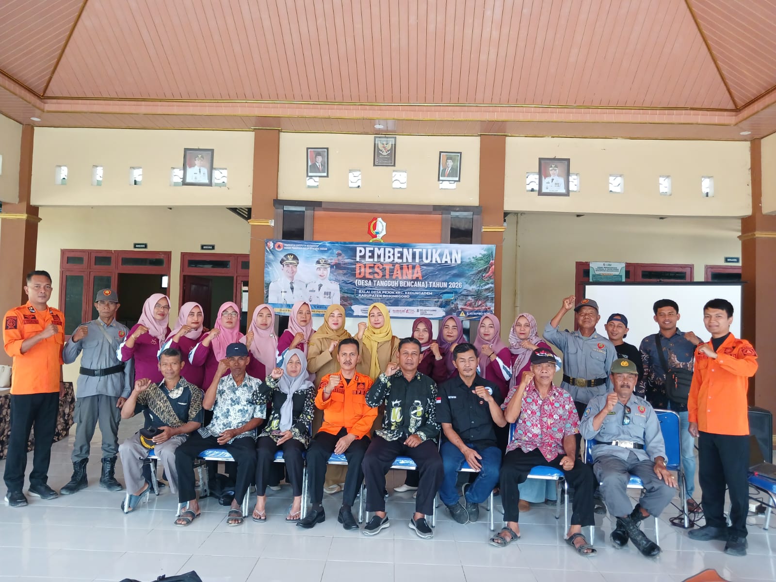 Destana Kecamatan Kedungadem