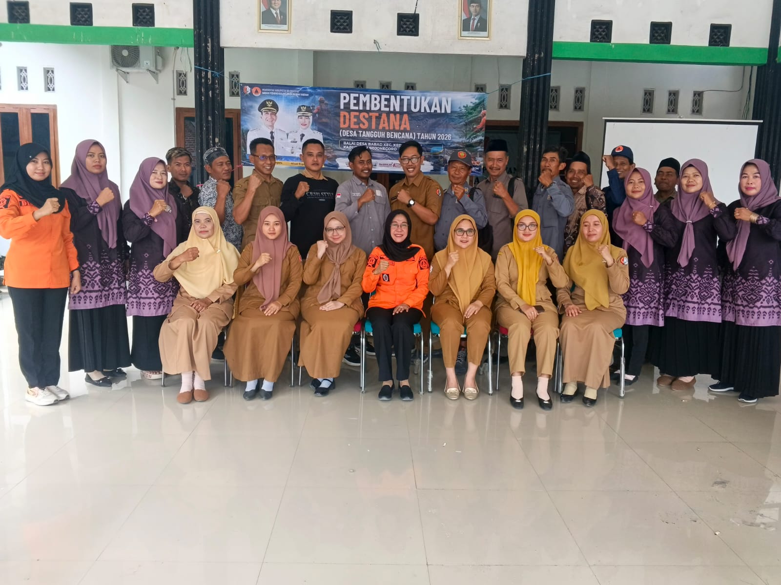 Destana Kecamatan Kedungadem