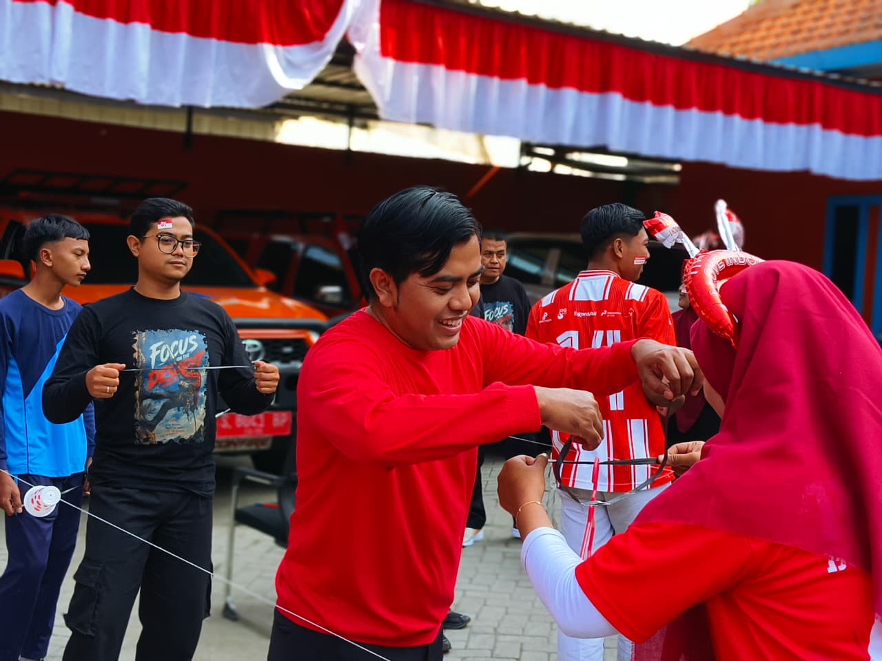 Lomba 17 An Di BPBD Bojonegoro