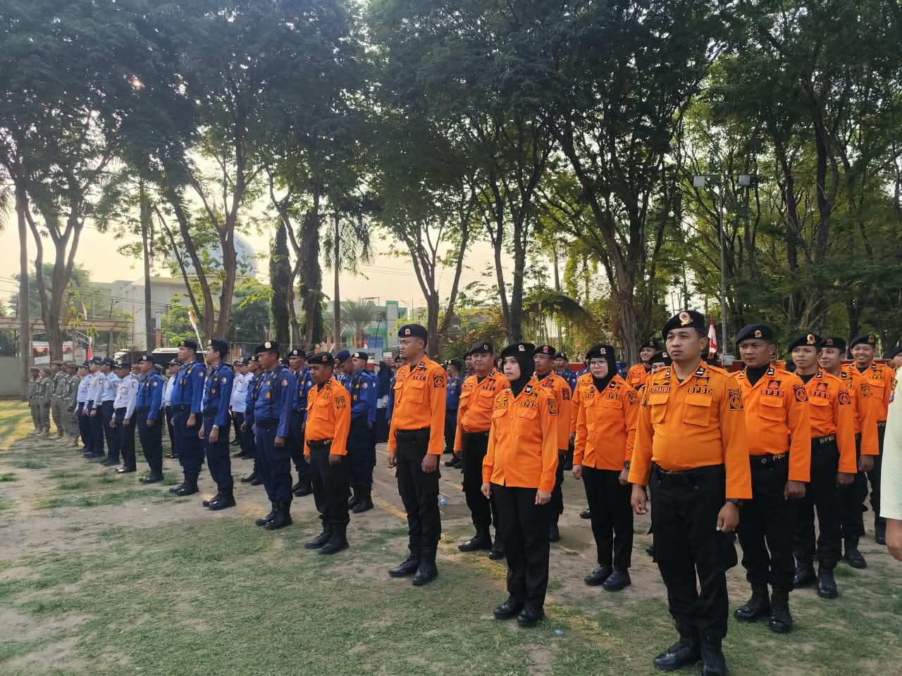 Upacara HUT Kemerdekaan RI Ke-81 Tahun 2026
