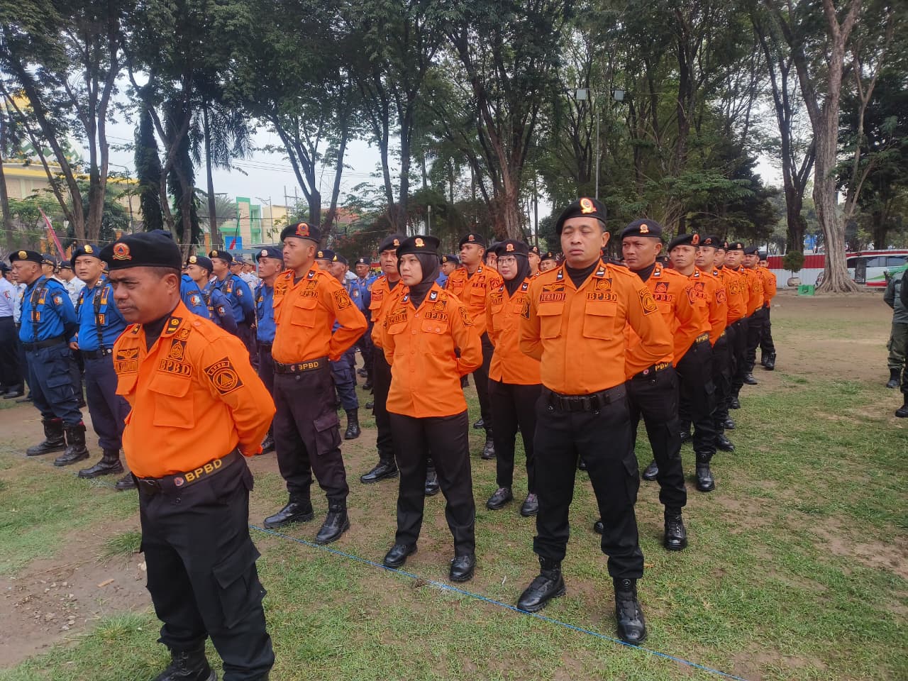 Upacara HUT Kemerdekaan RI Ke-81 Tahun 2026