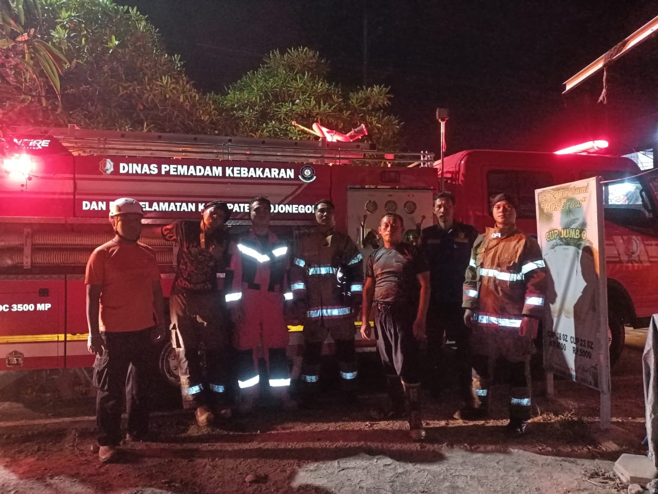 Penanganan 17 Agustus 2026