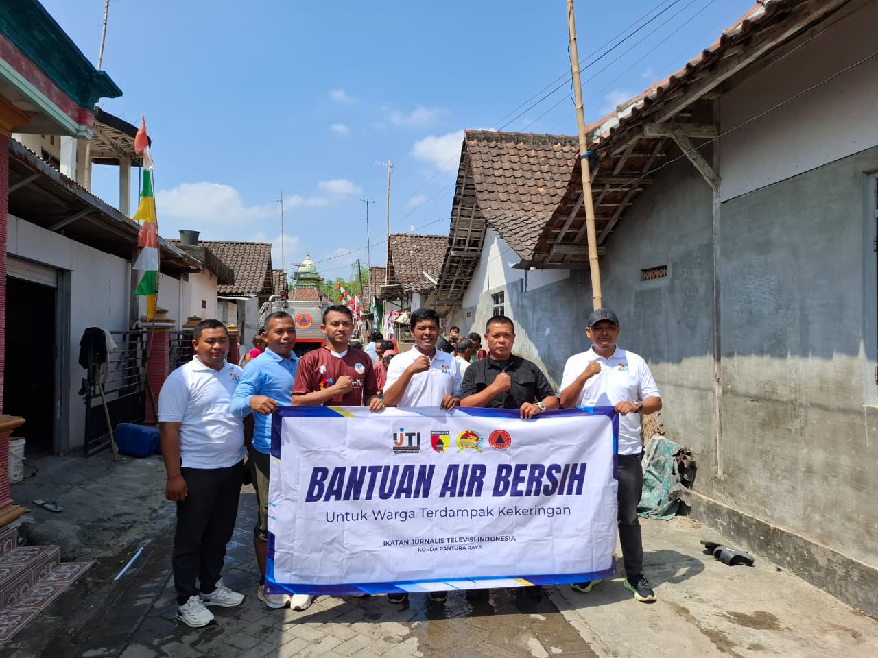 4 Agustus 2026- Air Bersih