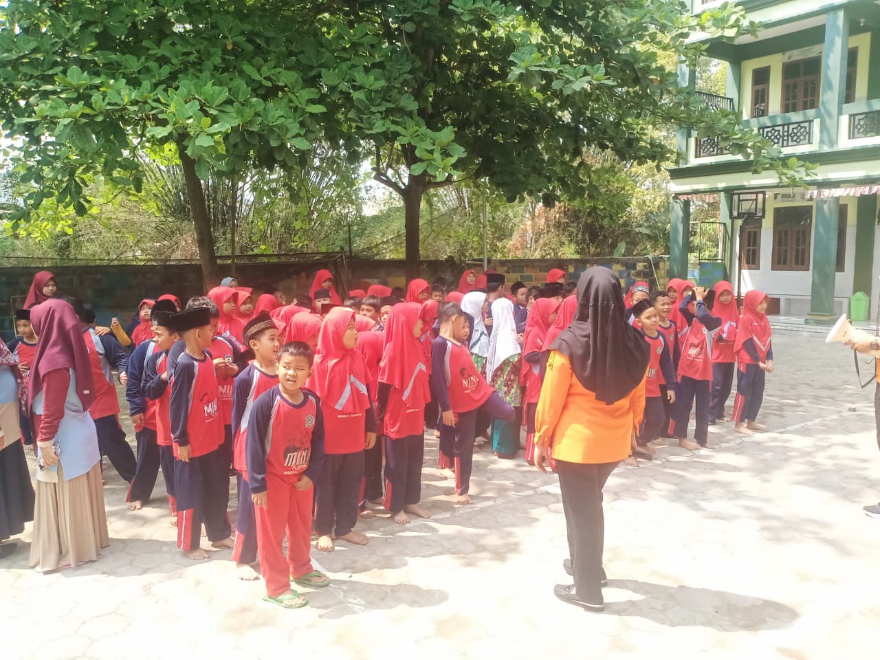 BPBD Berikan Sosialisasi Edukasi Bencana