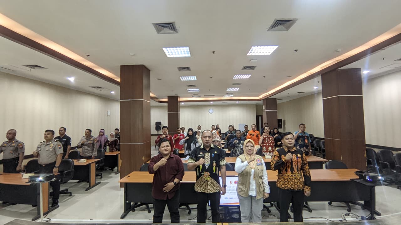 10 September 2026-Rapat BPBD