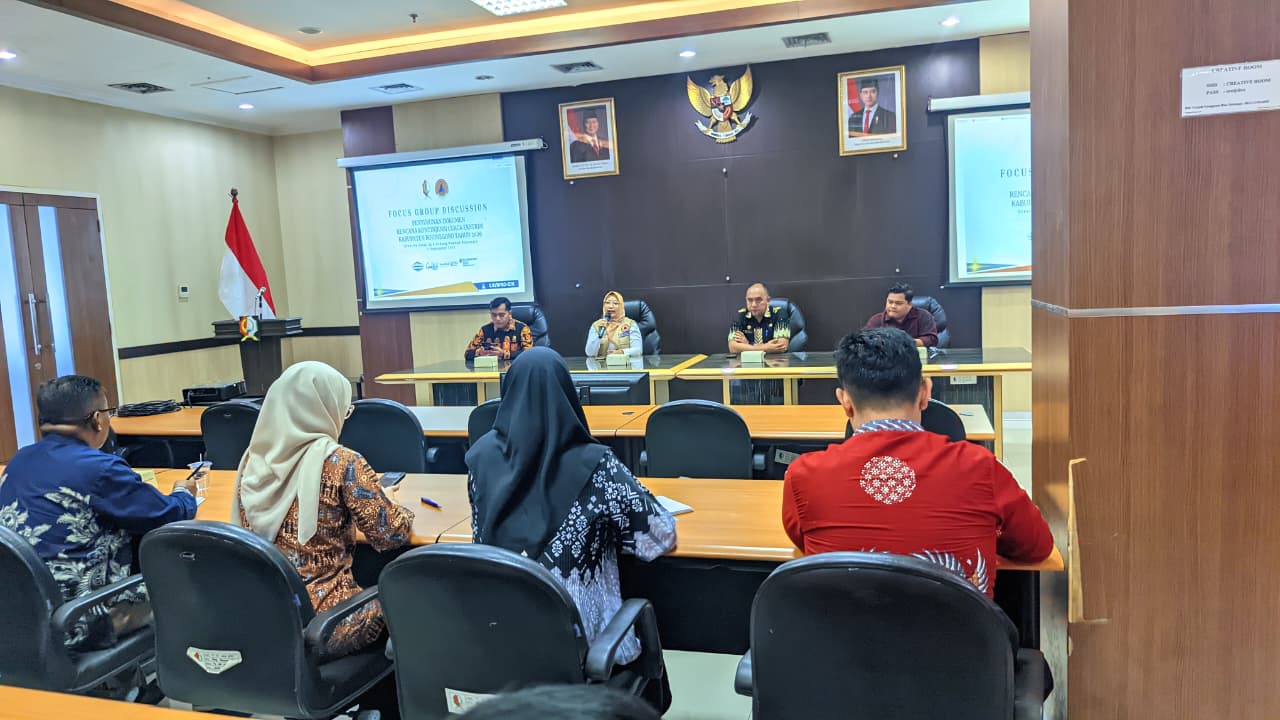 10 September 2026-Rapat BPBD