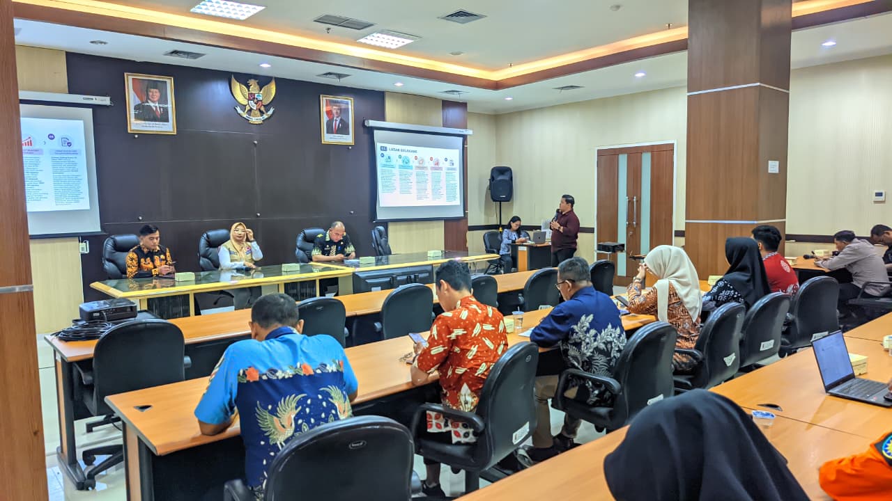 10 September 2026-Rapat BPBD