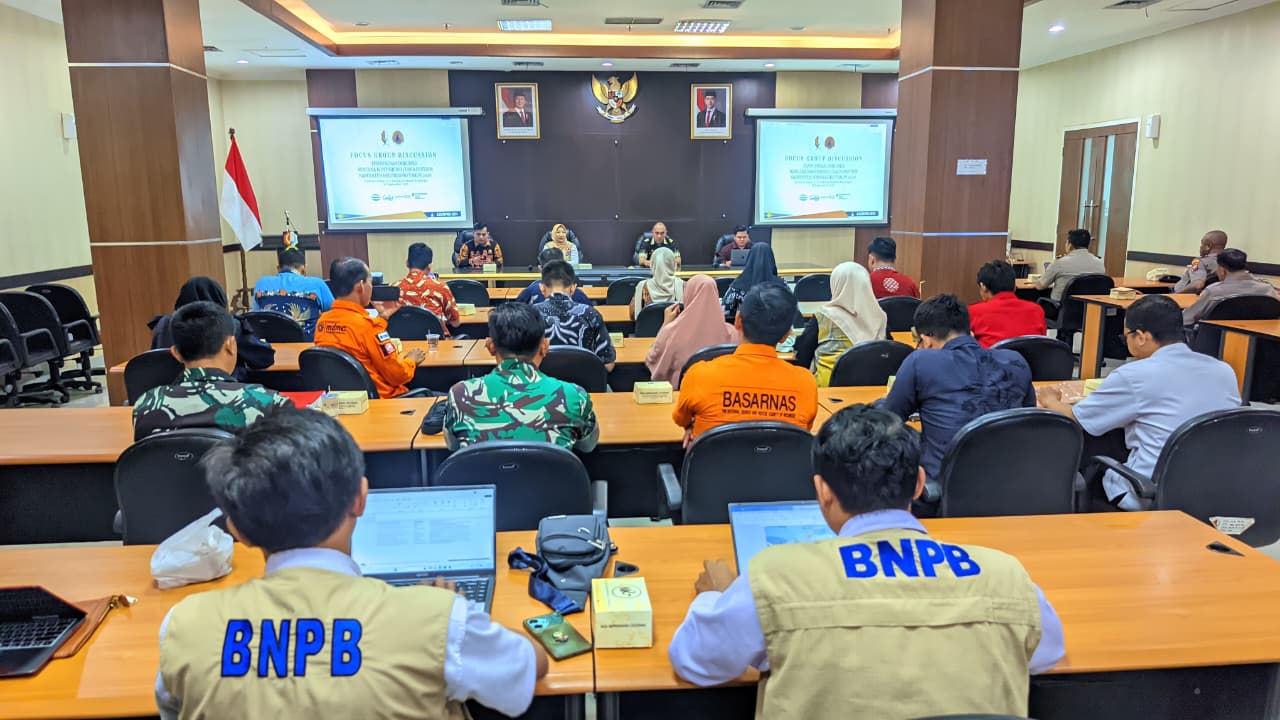 10 September 2026-Rapat BPBD
