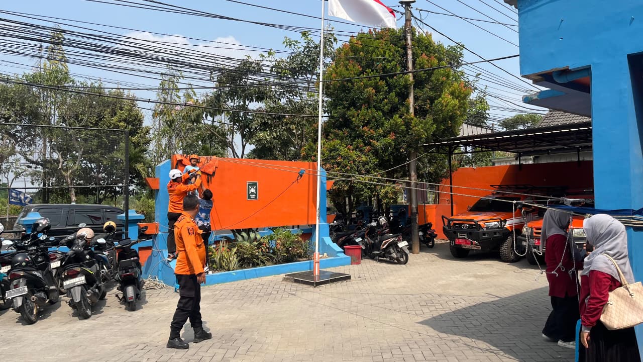 10 September 2026-Belajar Mengenal Bencana