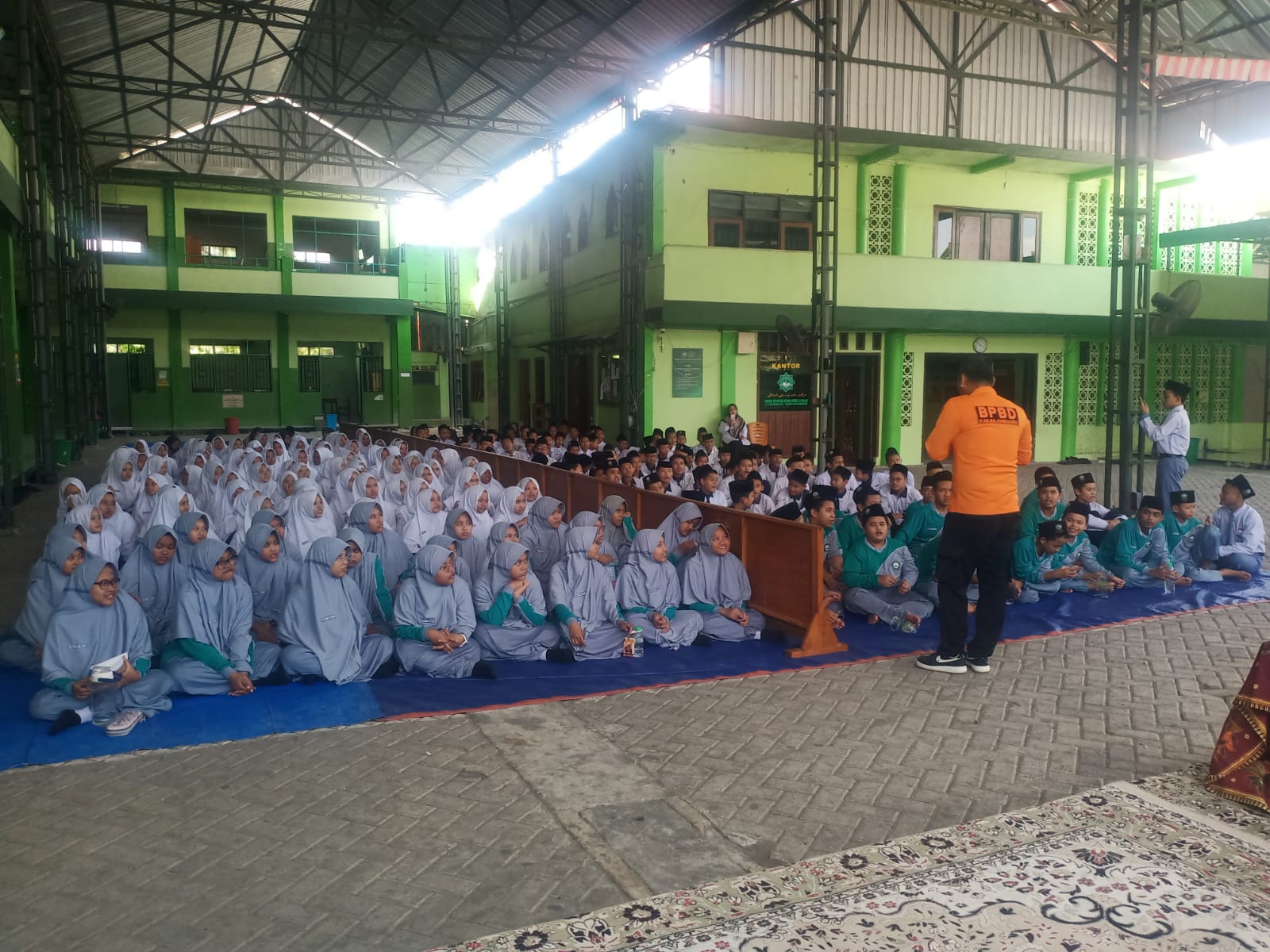 15 September 2026- MTs & MA Ar Ridwan Bojonegoro