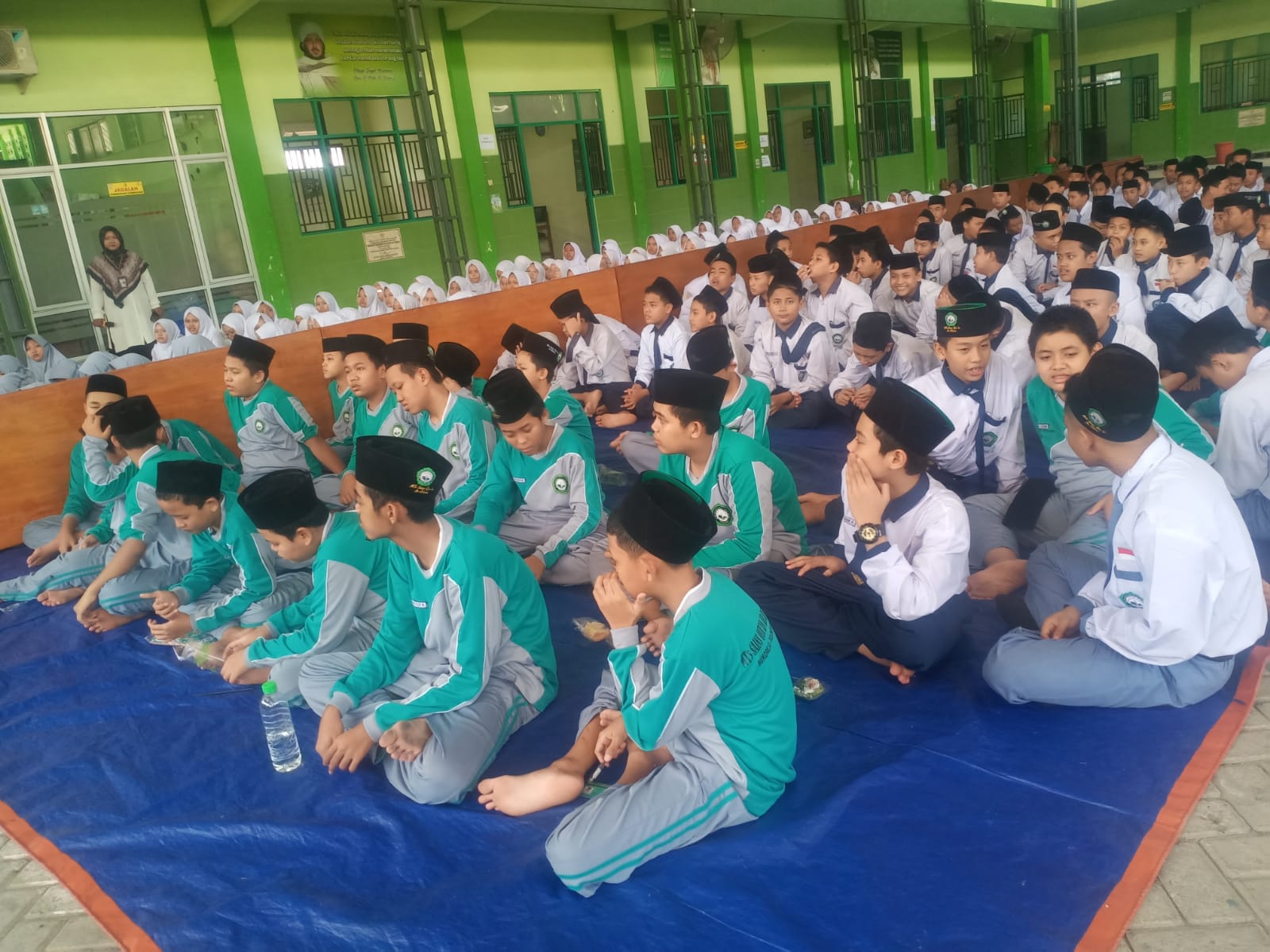 15 September 2026- MTs & MA Ar Ridwan Bojonegoro