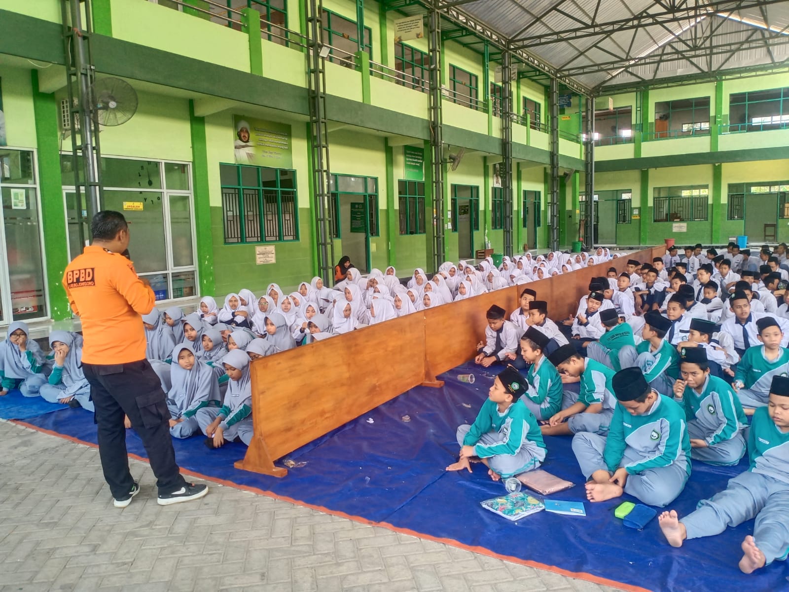 15 September 2026- MTs & MA Ar Ridwan Bojonegoro
