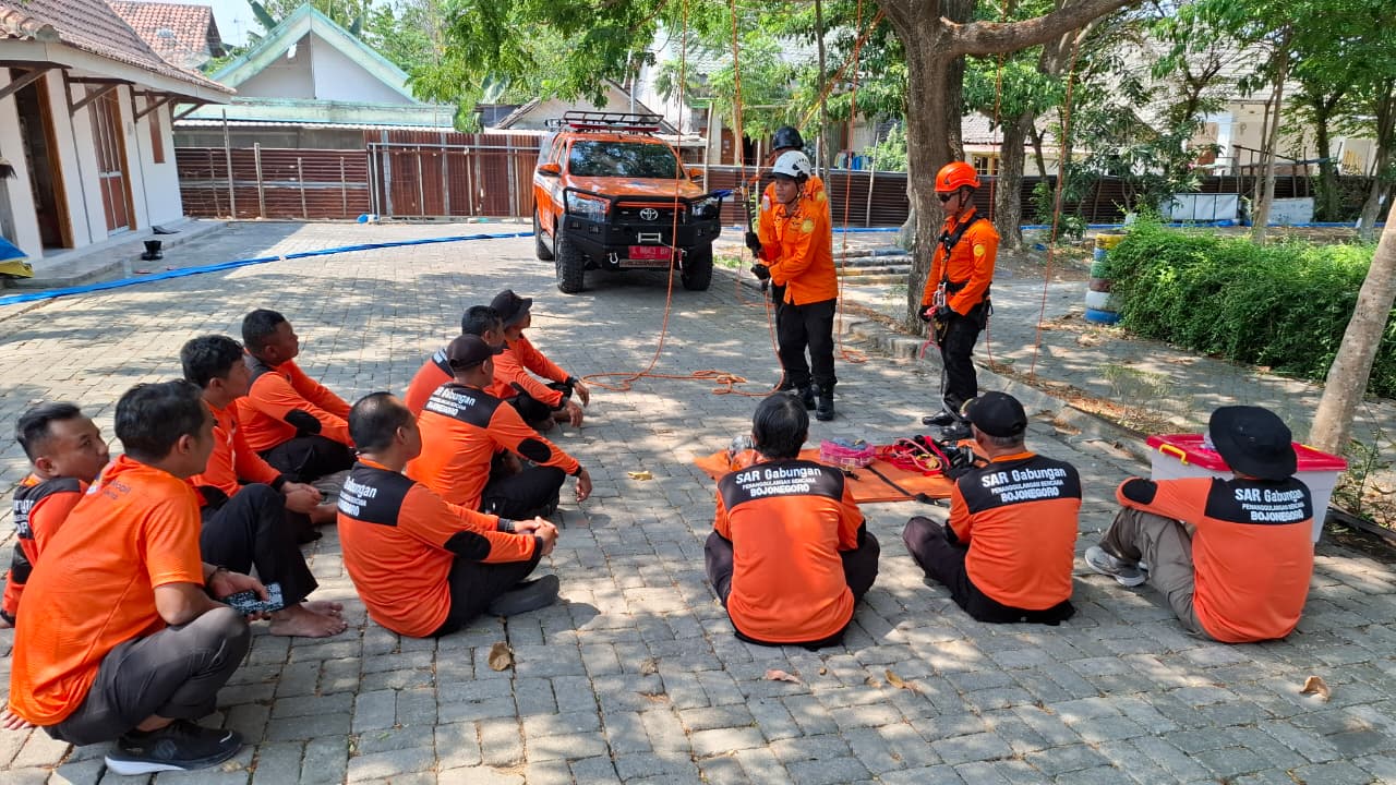 BPBD Gelar FGD SAR