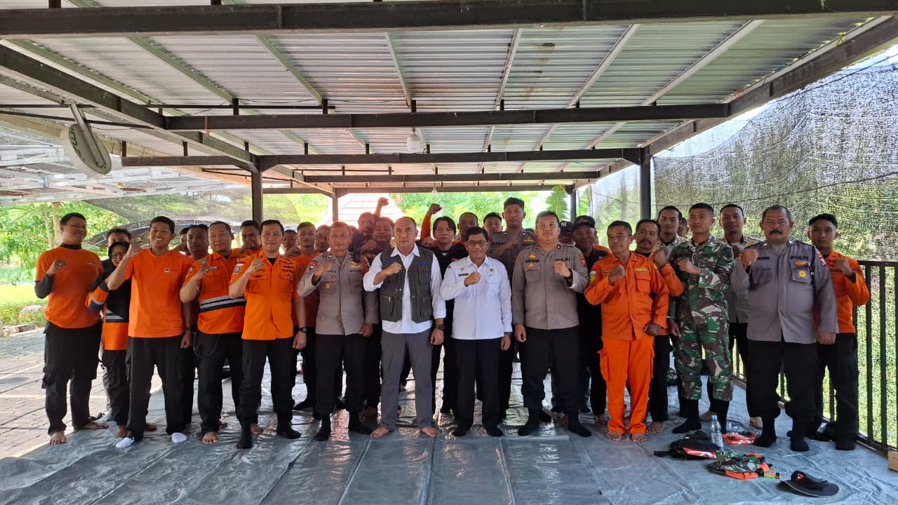Peningkatan Kapasitas SAR