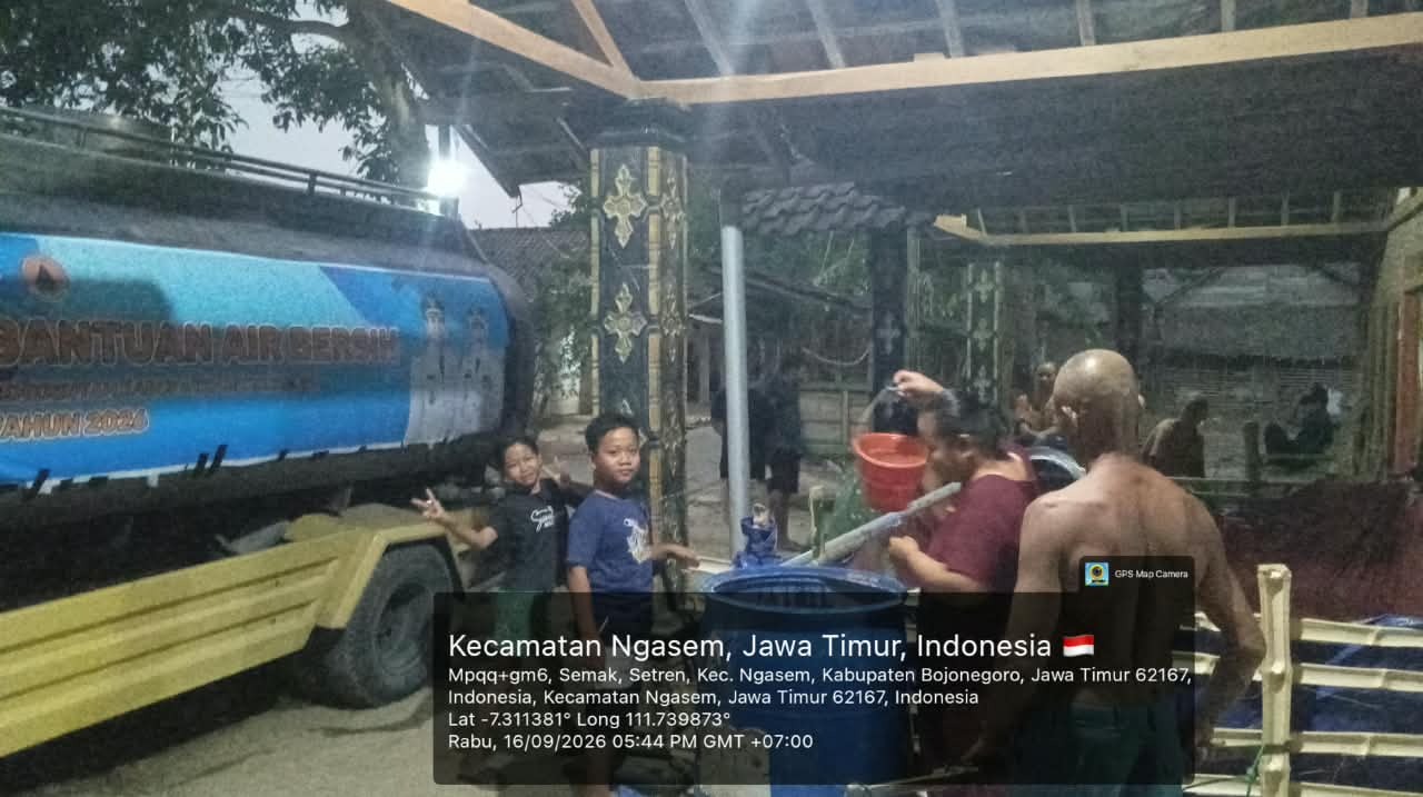 Dokumentasi Drooping Air 16 Sep 2026