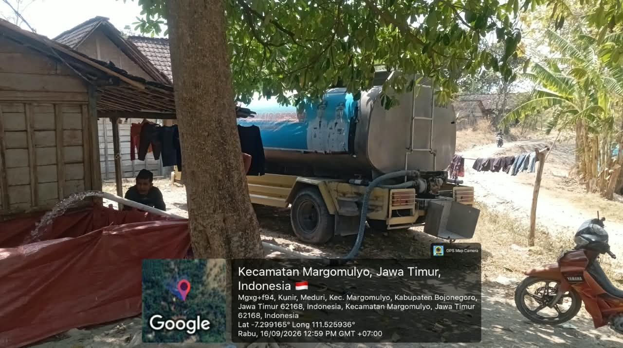 Dokumentasi Drooping Air 16 Sep 2026