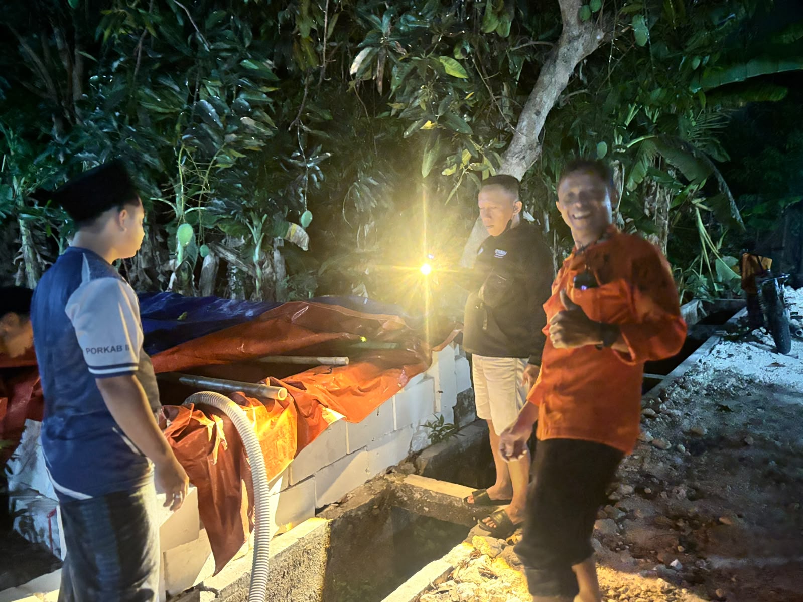 17 Sept 26 - Distribusi Air di Ds Bendo