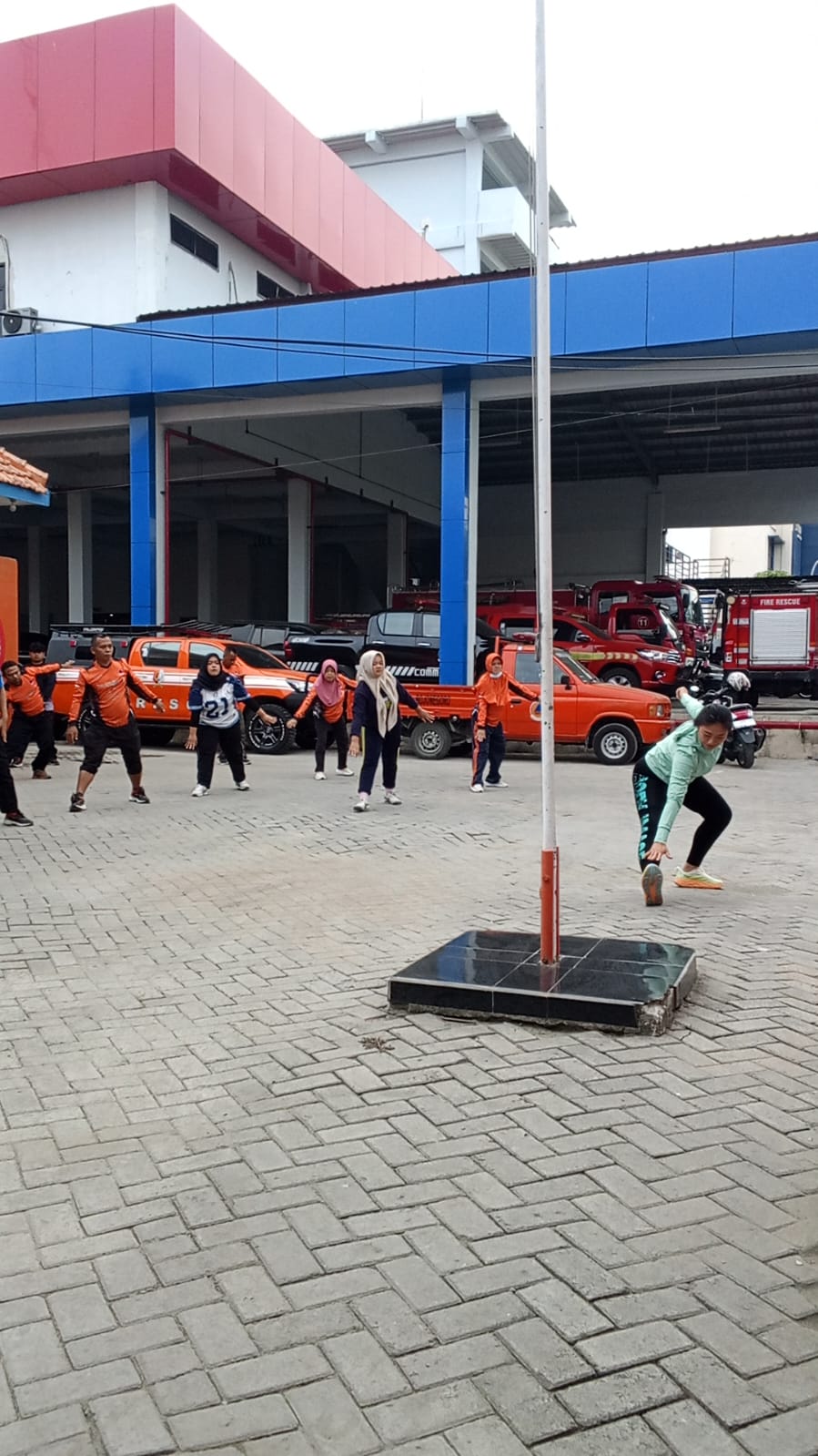 18 Sept 26- Giat Olahraga