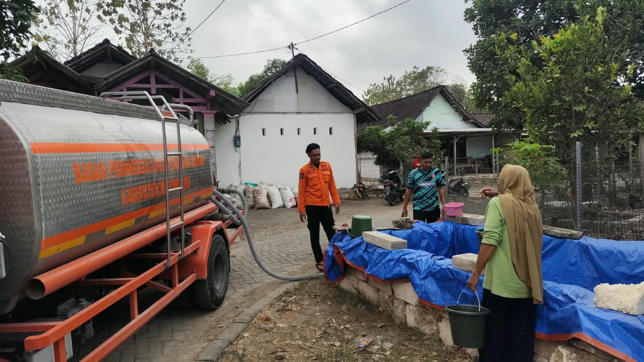 18 Sept 26- Distribusi Air Ds Sumberbendo