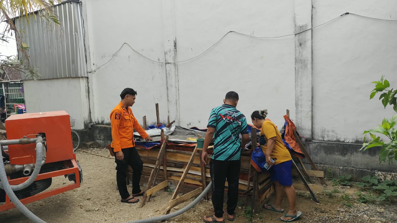 18 Sept 26- Distribusi Air Ds Sumberbendo