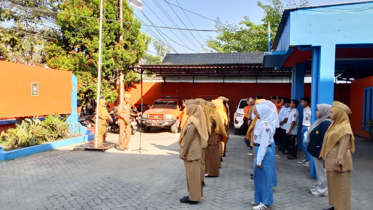 21 Sept 26- Arahan Sekban BPBD Bojonegoro