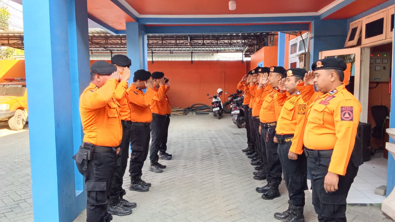 21 Sept 26 - Kegiatan TRC BPBD