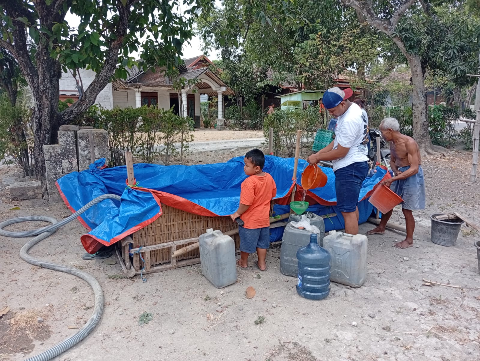 22 September 26-Distribusi Air Ds Panjang