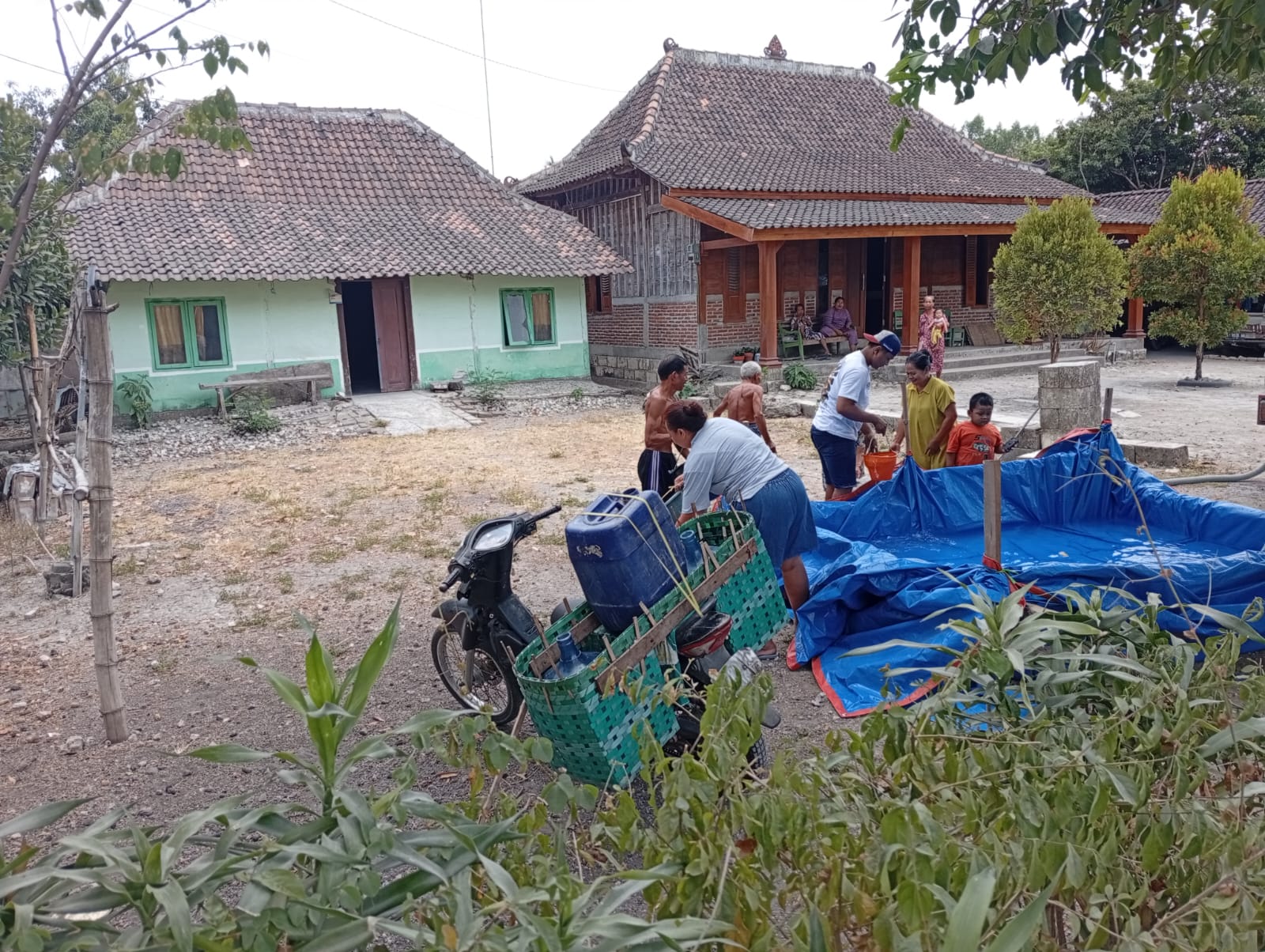 22 September 26-Distribusi Air Ds Panjang