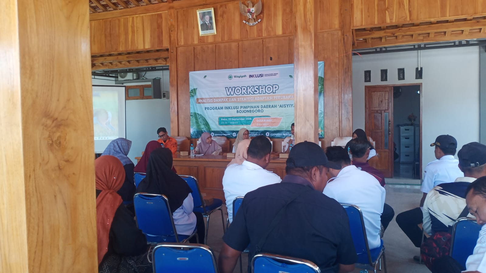 23 Sept 26- Workshop Analisis Dampak Lingkungan