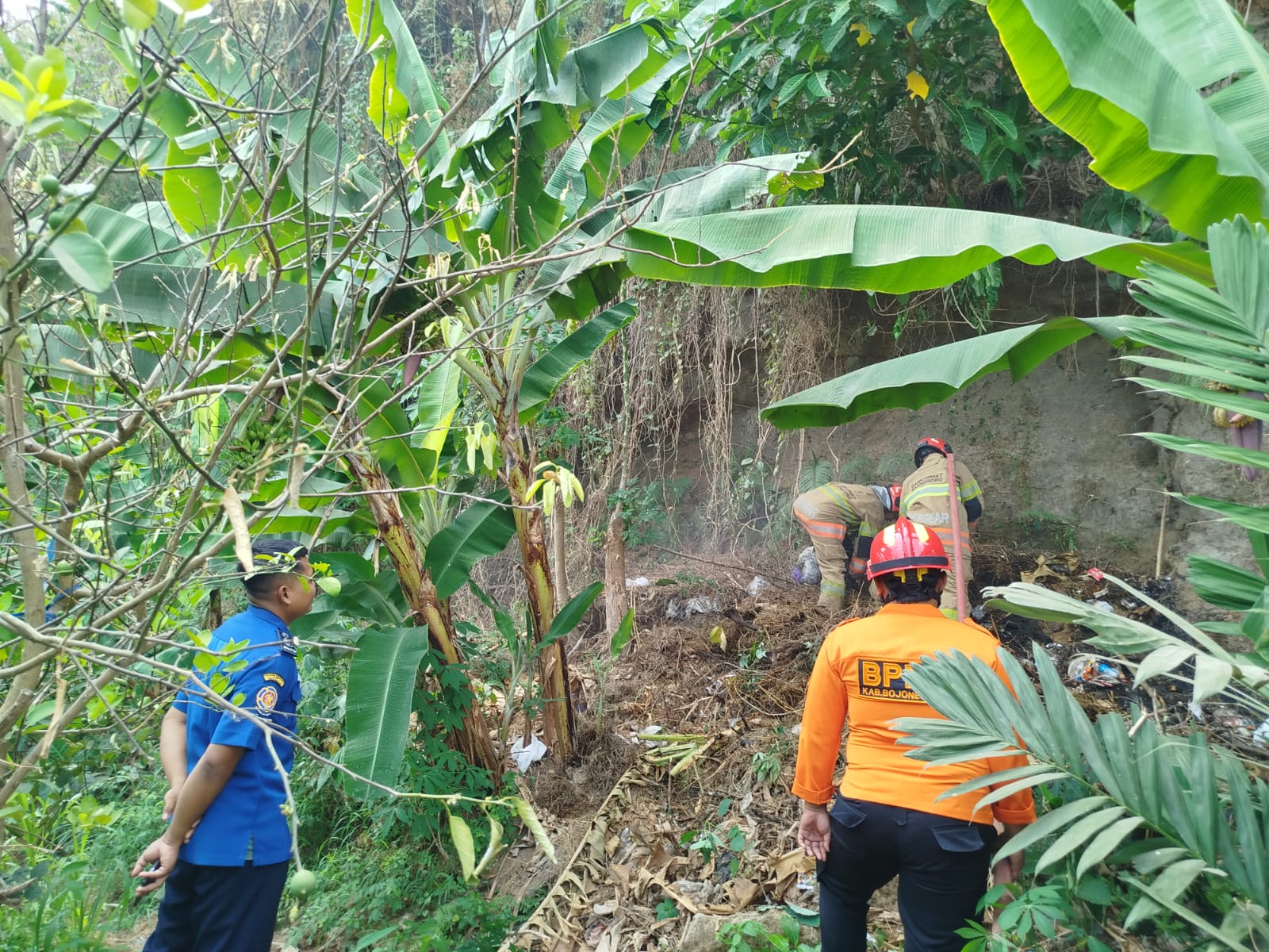 24 Sept 26-Penanganan Kebakaran Lahan