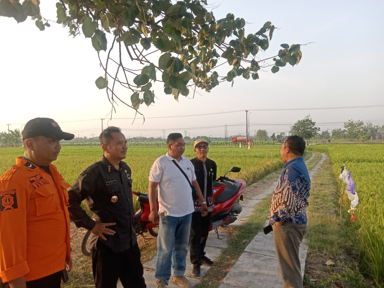 24 Sept 26 - Survei Lokasi Sumber Air