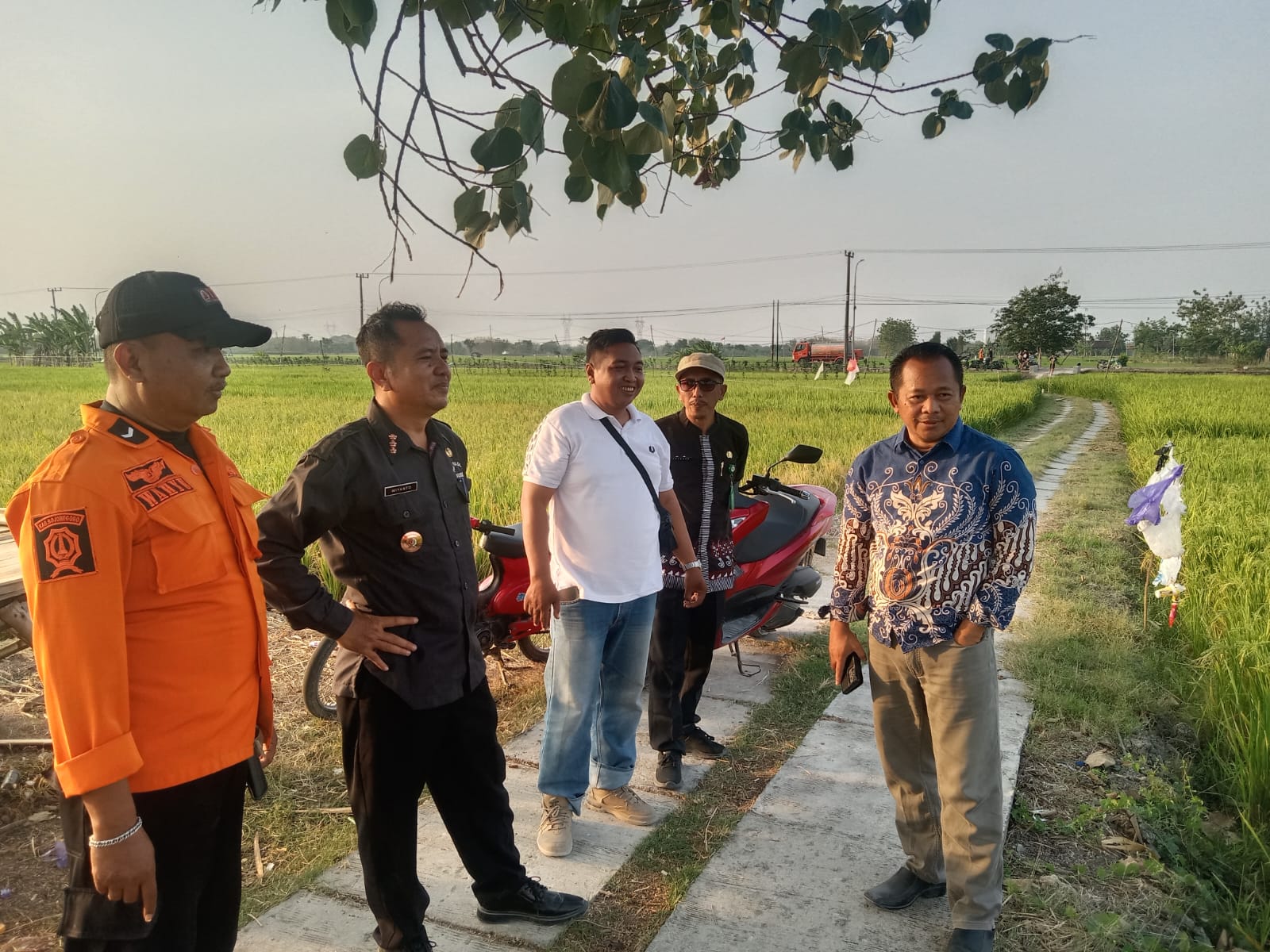 24 Sept 26 - Survei Lokasi Sumber Air