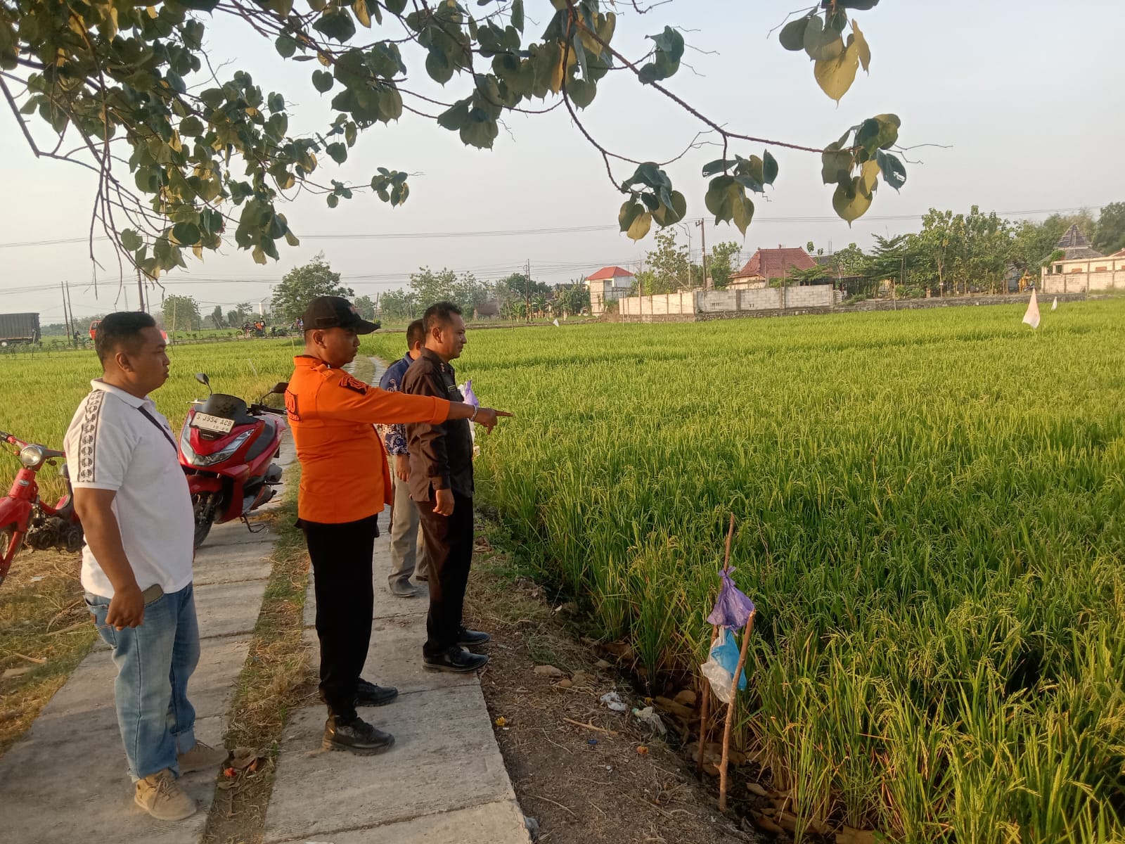 24 Sept 26 - Survei Lokasi Sumber Air