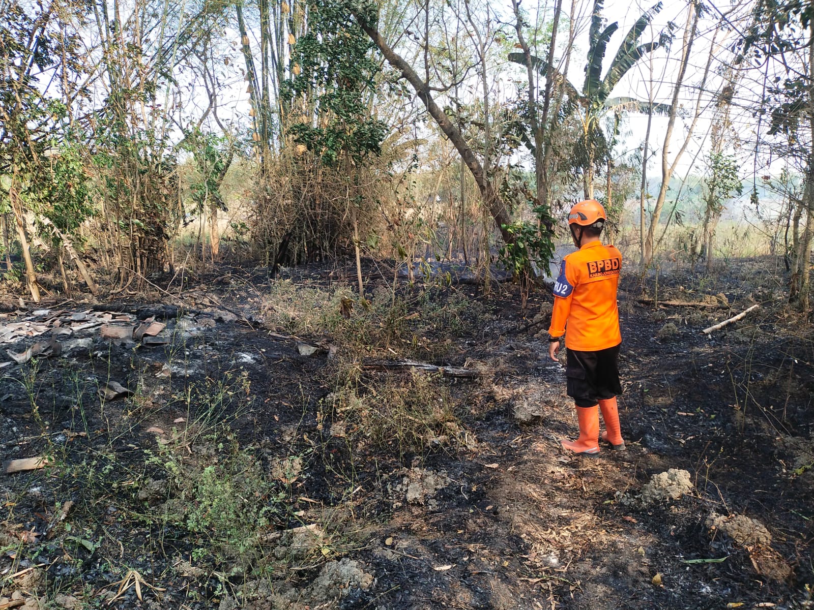 28 Sept 26 - Penanganan Kebakaran Balen