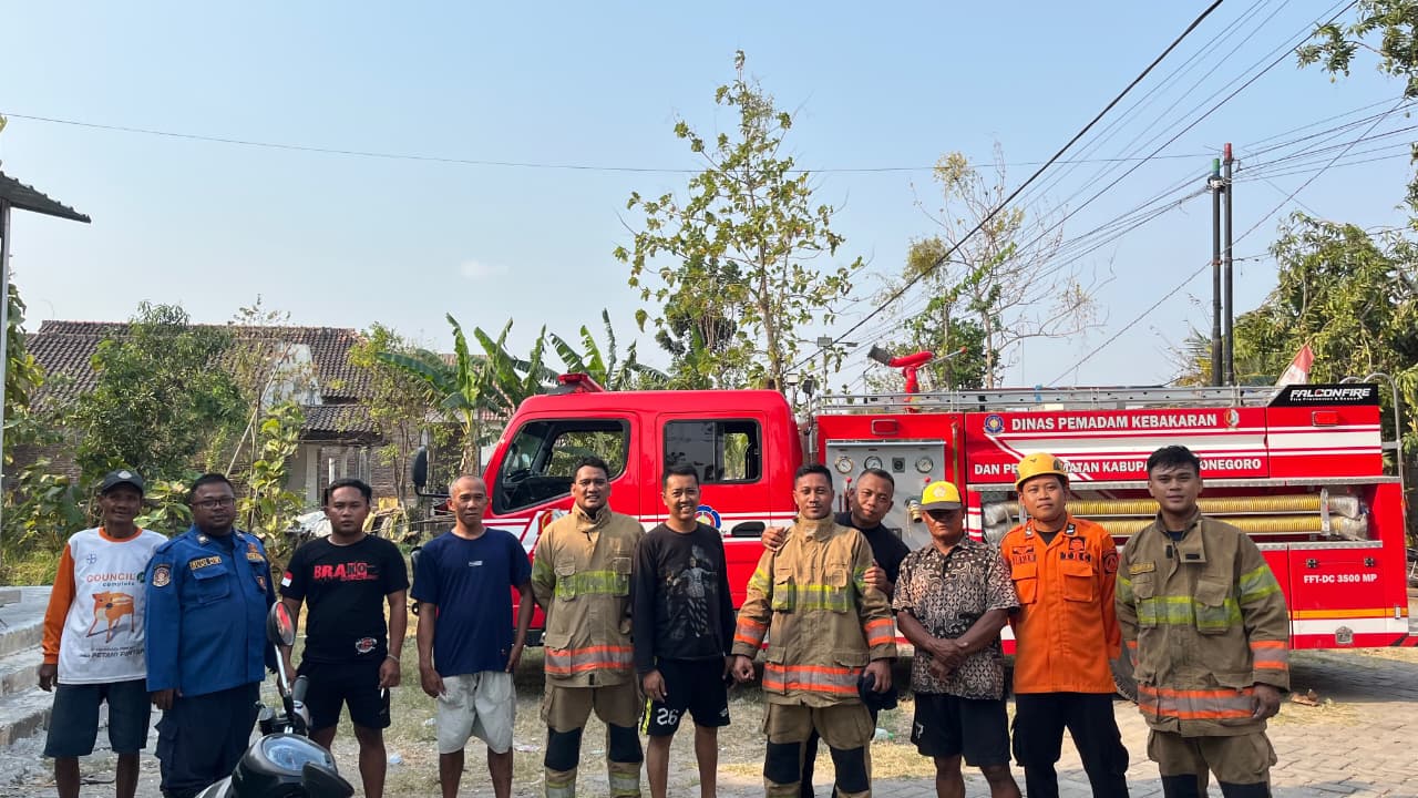 28 Sept 26-Penanganan Kebakaran Kec Dander