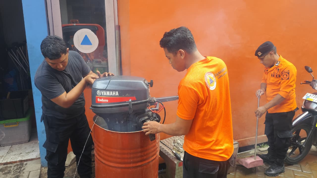 29 Sept 26- Serah Terima Pasukan