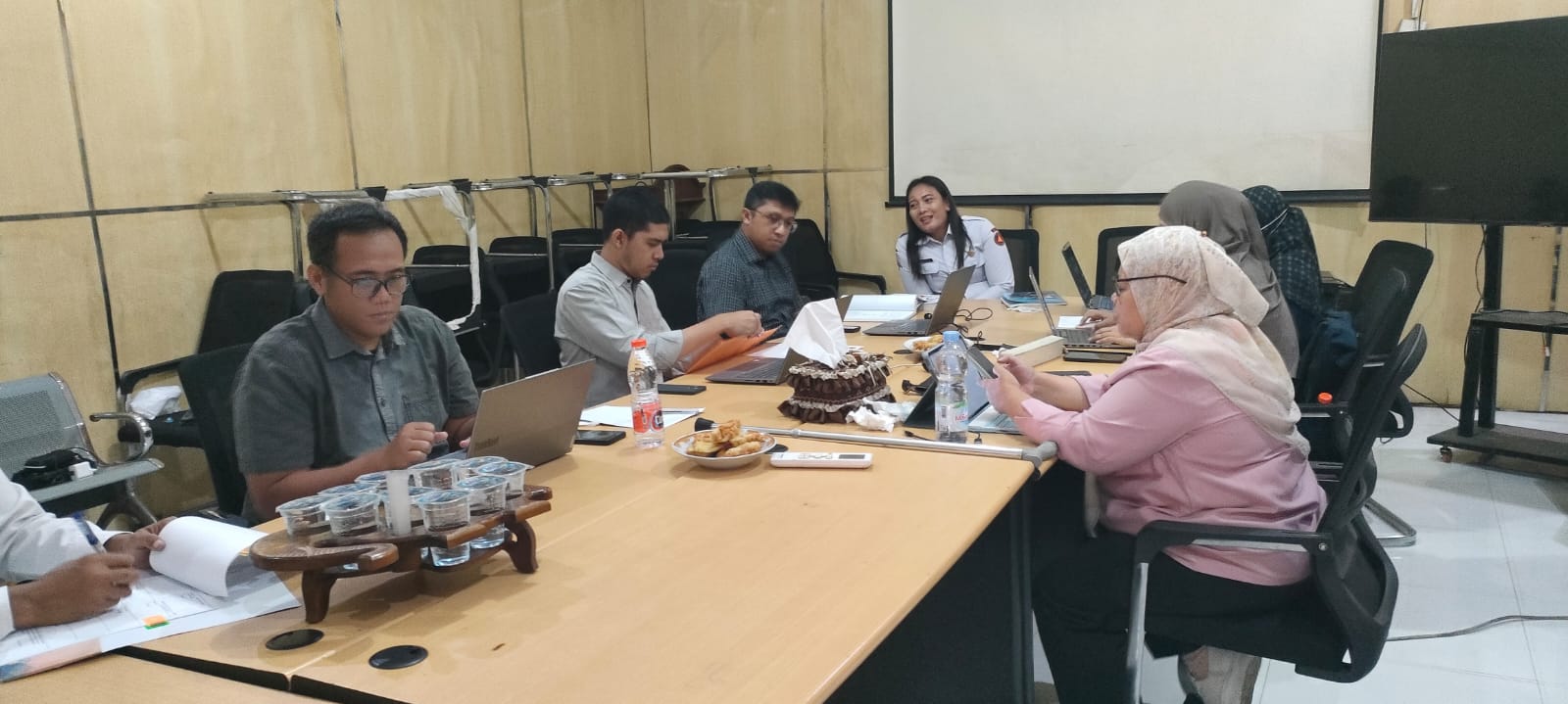 30 Sept 26- Kunjungan BNPB