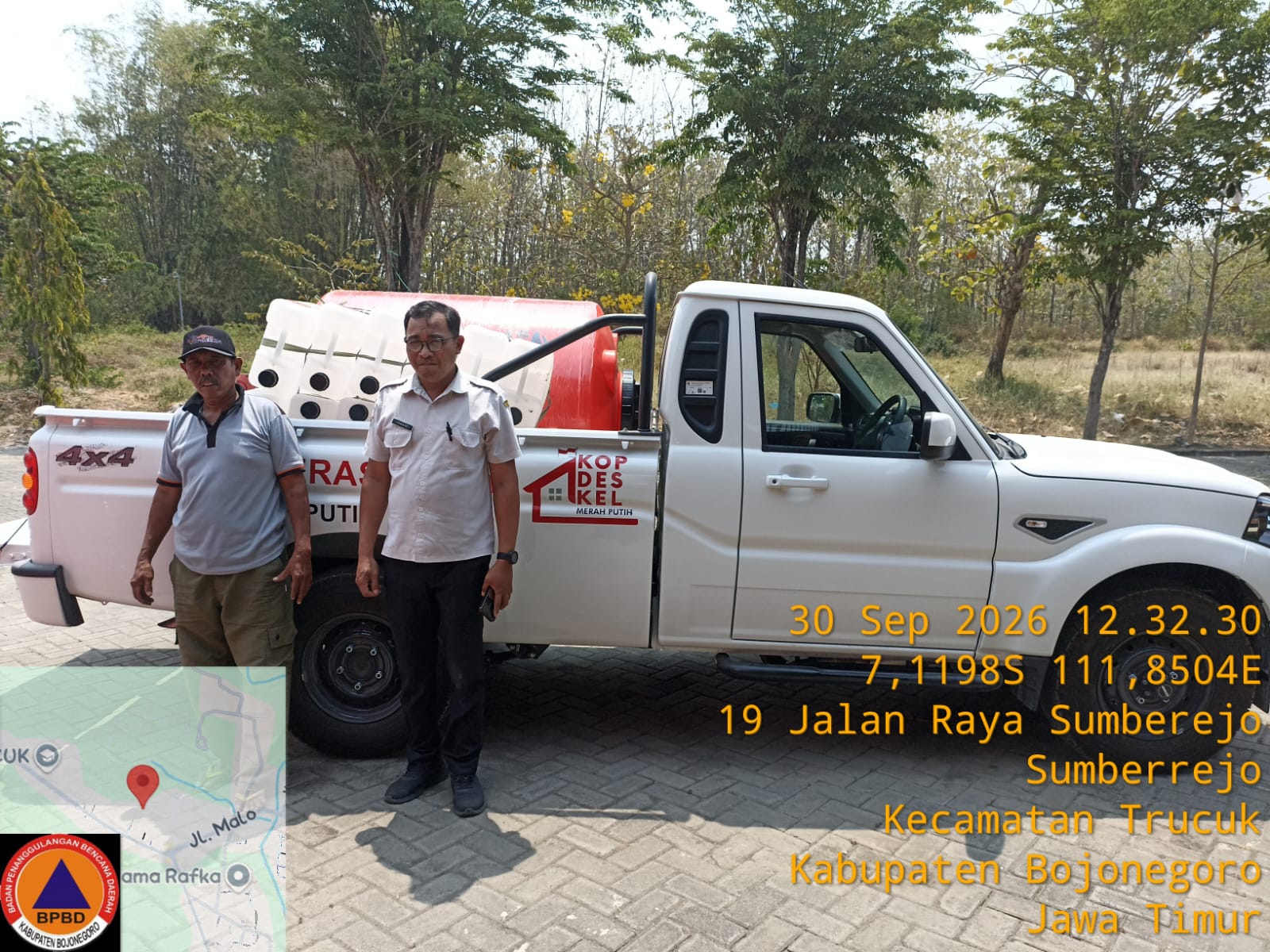 30 Sept 26-Penyerahan Bantuan