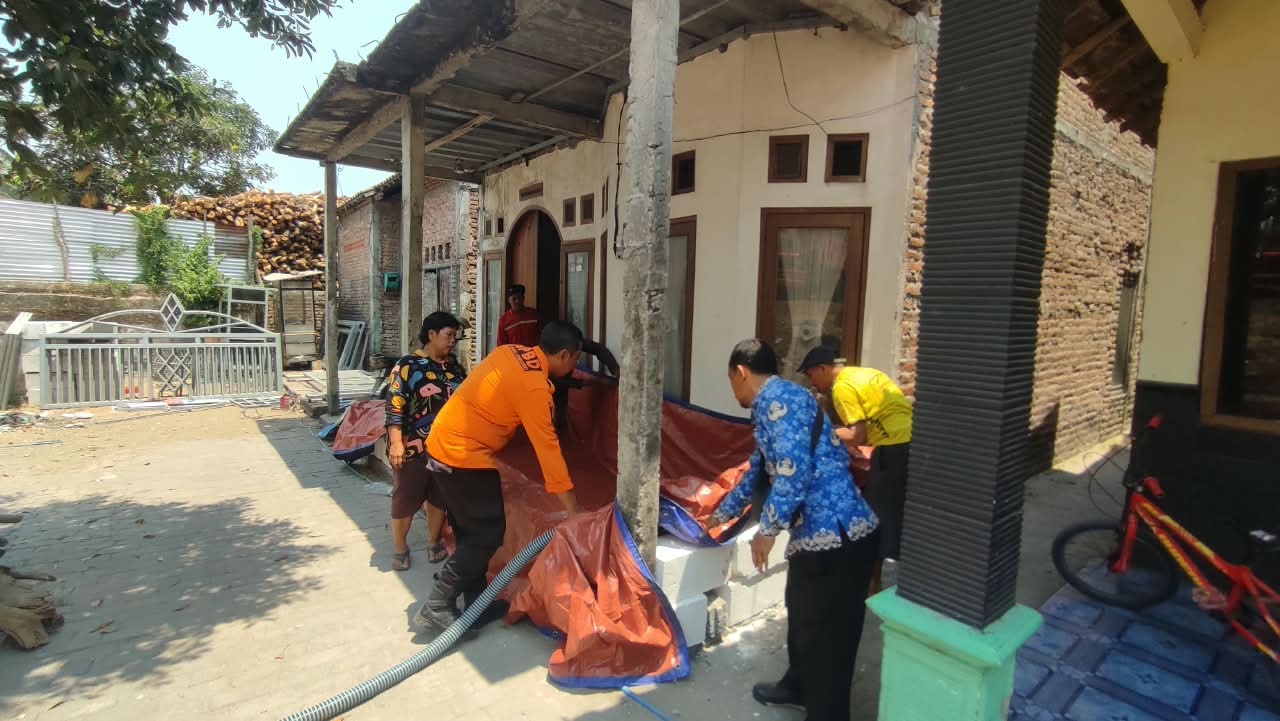 01 Oktober 2026 - Distribusi Air di Ledok Kulon