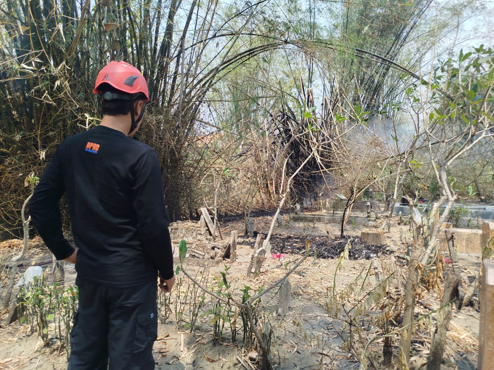 02 Okt 2026 - Penanganan Kebakaran Lahan Sobontoro