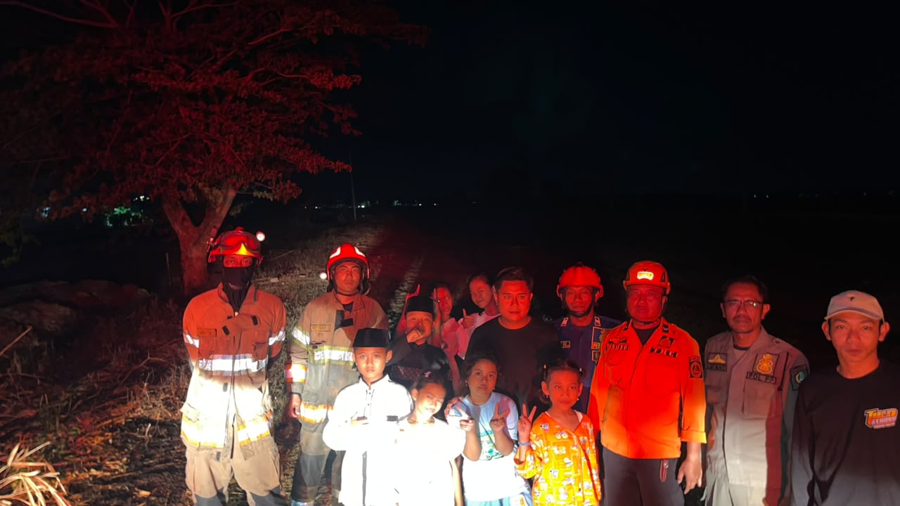 3 Okt 26- Penanganan Kebakaran