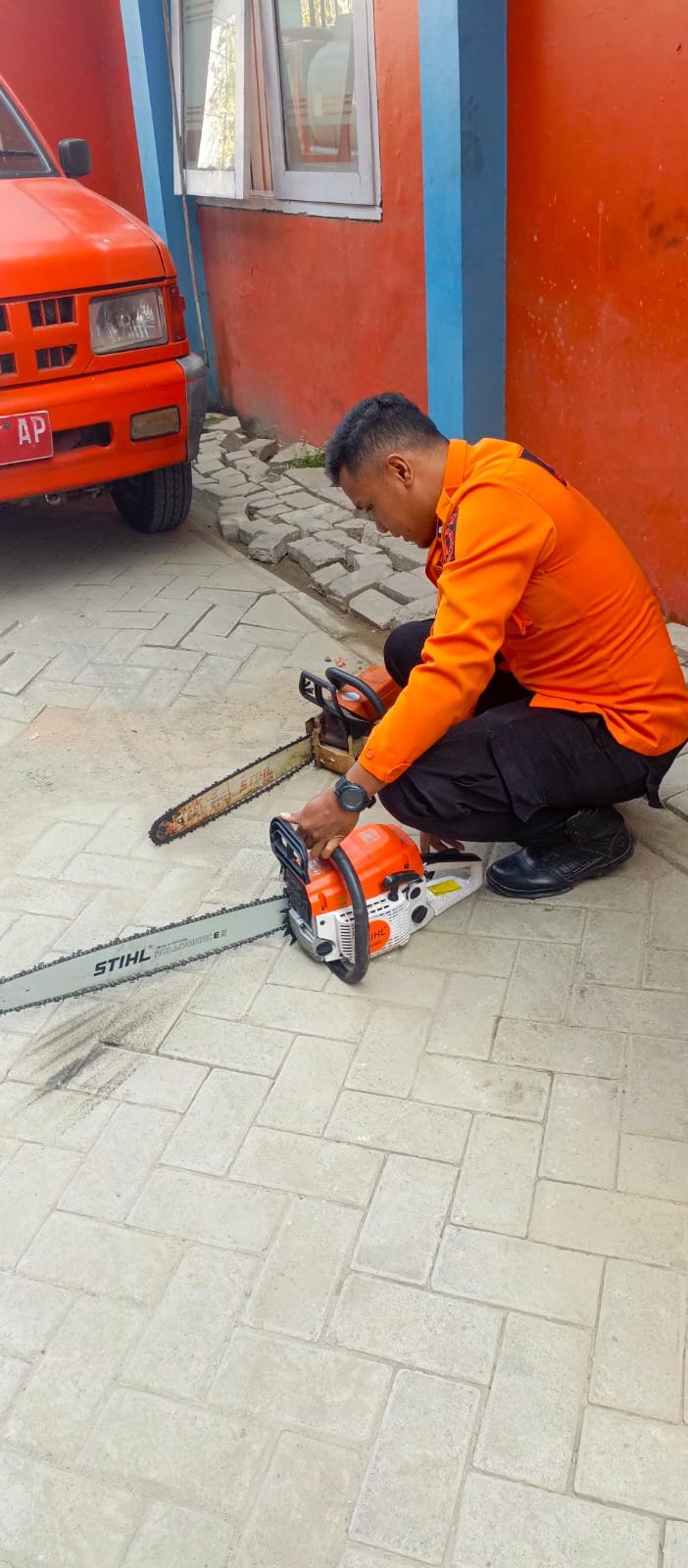 6 Okt 26- Persiapan Kegiatan
