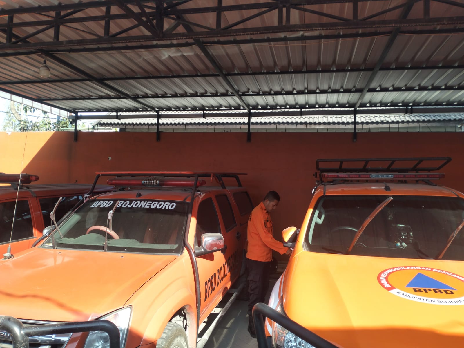 6 Okt 26- Persiapan Kegiatan